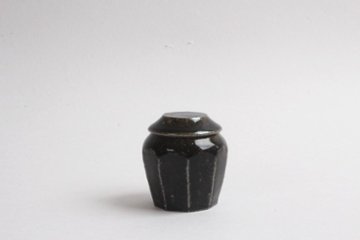 角掛政志　蓋物　（小）の画像