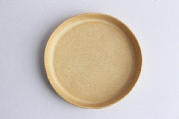 大森由貴奈　丸皿（M）溶白の画像