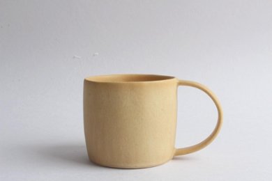 大森由貴奈　マグカップ　溶白の画像