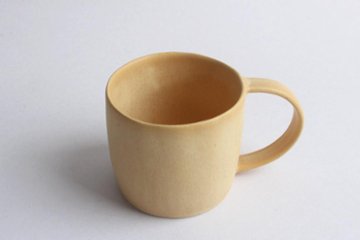 大森由貴奈　マグカップ　溶白画像