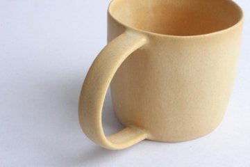 大森由貴奈　マグカップ　溶白画像