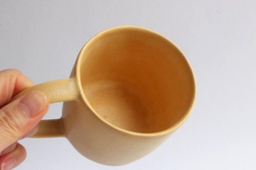 大森由貴奈　マグカップ　溶白画像