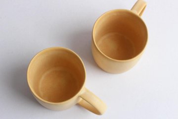 大森由貴奈　マグカップ　溶白画像