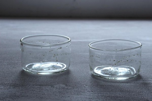 早崎志保　てんてん星の平かくぐい呑の画像