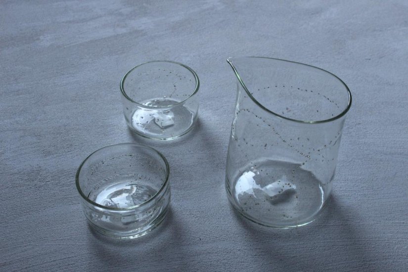 早崎志保　てんてん星の平かくぐい呑画像