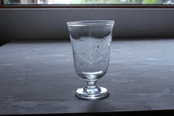 早崎志保　てんてん星のジュースグラス（クリア）の画像