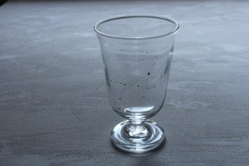 早崎志保　てんてん星のジュースグラス（クリア）画像