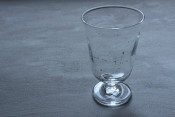 早崎志保　てんてん星のジュースグラス（クリア）画像