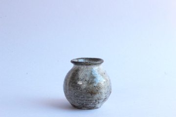 作手窯（鈴木健史）　小壺の画像