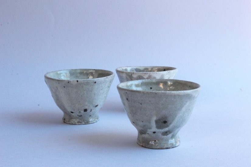 作手窯（鈴木健史）　湯呑み画像