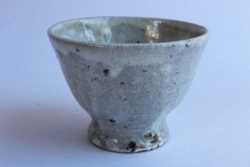 作手窯（鈴木健史）　湯呑み画像