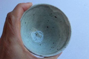 作手窯（鈴木健史）　湯呑み画像