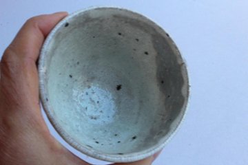 作手窯（鈴木健史）　湯呑み画像