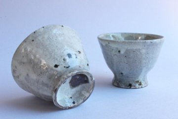 作手窯（鈴木健史）　湯呑み画像