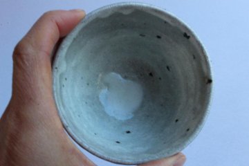 作手窯（鈴木健史）　湯呑み画像
