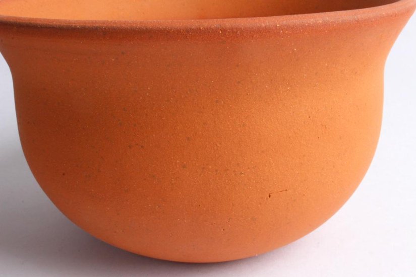 渡辺隆之　土鍋（陶蓋）小画像