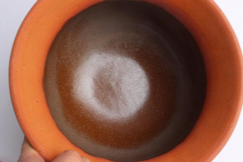 渡辺隆之　土鍋（陶蓋）小画像