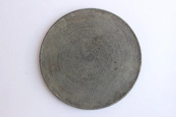 荒川蓮太郎　盆皿9寸の画像