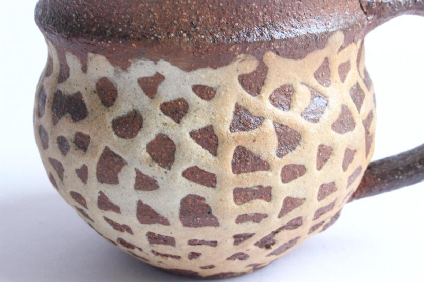 西川真衣　マグカップ　いっちん氷裂画像