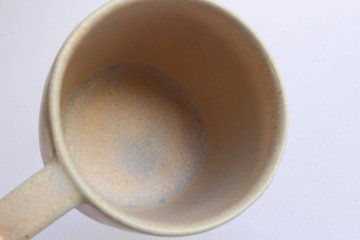 大森由貴奈　マグカップ　澄青画像