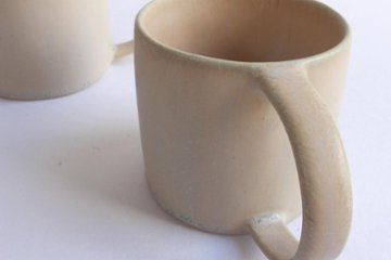 大森由貴奈　マグカップ　澄青画像