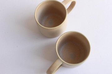 大森由貴奈　マグカップ　澄青画像