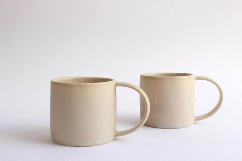 大森由貴奈　マグカップ　澄青画像