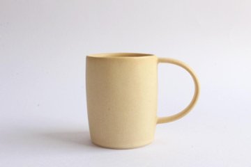 大森由貴奈　マグカップ（tall）　溶白の画像