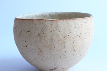 高田かえ　白土ボウル画像