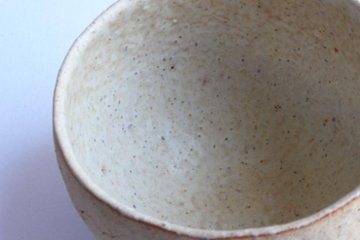 高田かえ　白土ボウル画像