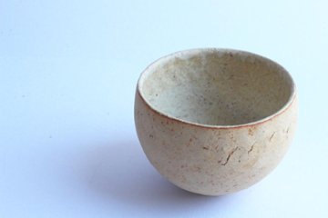 高田かえ　白土ボウル画像