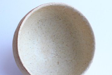 高田かえ　白土ボウル画像