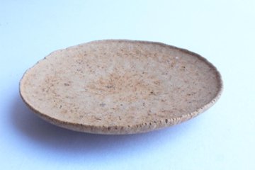 高田かえ　素土皿画像