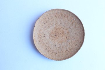 高田かえ　素土皿画像