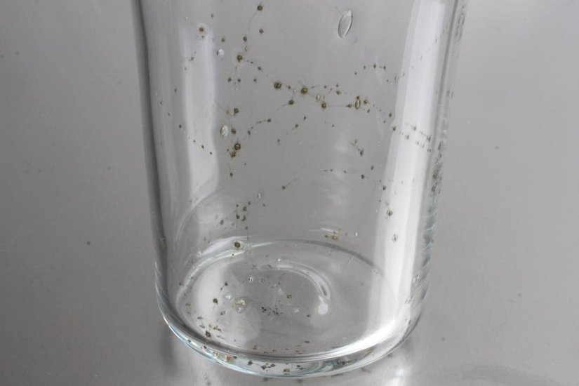 早崎志保　てんてん星のカフェグラス画像