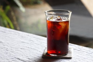 早崎志保　てんてん星のカフェグラス画像