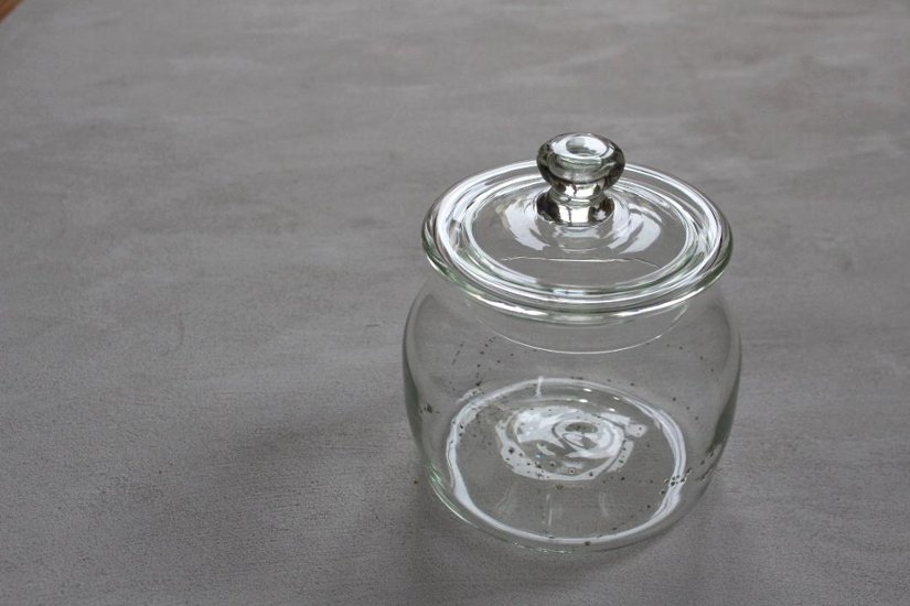 早崎志保　てんてん星のキャニスター画像