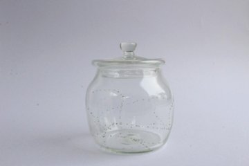 早崎志保　てんてん星のキャニスター画像