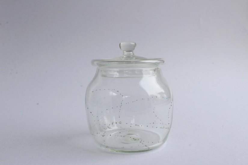 早崎志保　てんてん星のキャニスター画像