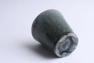 伊藤　豊　カップ　青画像