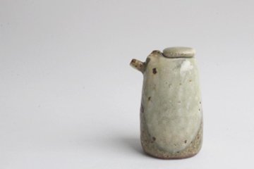 尾上　彩　注器　粉引の画像