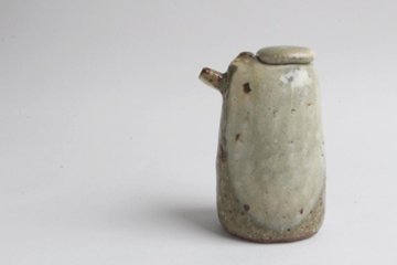 尾上　彩　注器　粉引画像