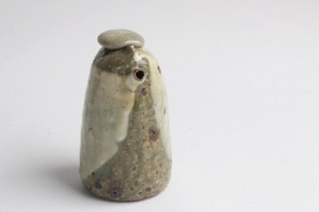 尾上　彩　注器　粉引画像