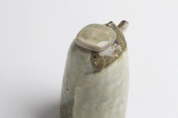 尾上　彩　注器　粉引画像