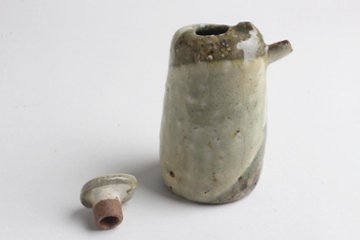尾上　彩　注器　粉引画像