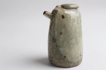 尾上　彩　注器　粉引画像