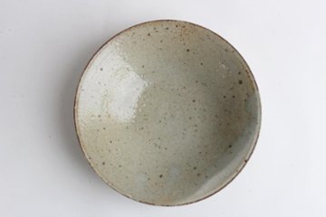 伊藤　豊　中鉢（大）　粉引画像