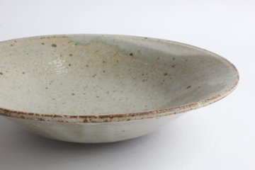 伊藤　豊　中鉢（大）　粉引画像