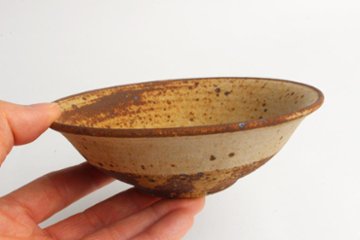 伊藤　豊　小鉢　粉引画像