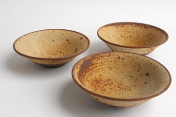 伊藤　豊　小鉢　粉引画像
